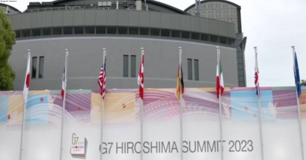 Japan's Hiroshima all decked up for G7 summit